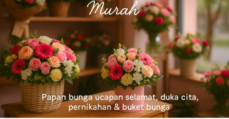 Toko Bunga Kiajaran Kulon